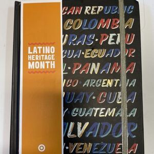 Latino Heritage Month Journals, 3 Pack